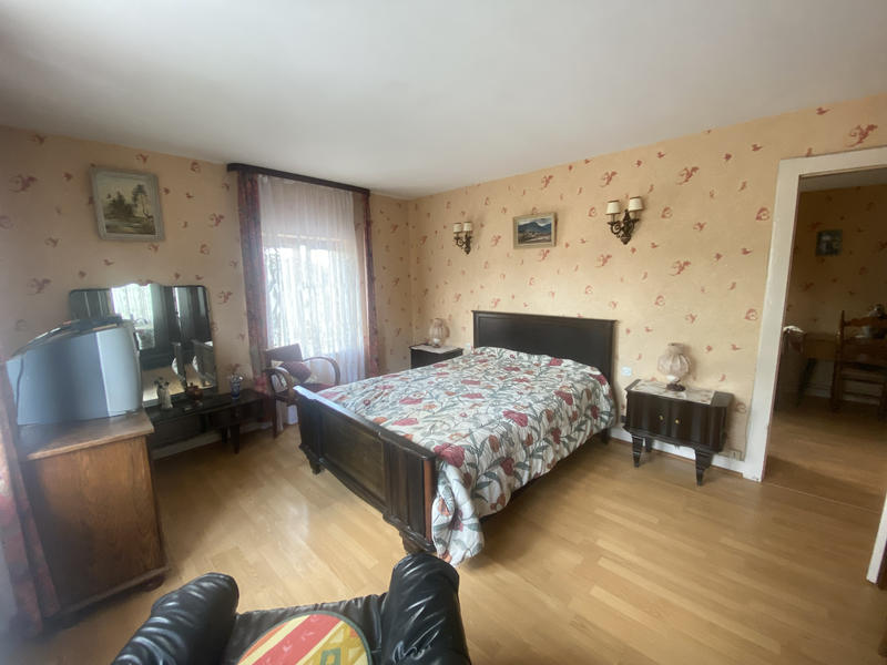 Maison de village - 168 m² - 5 pièces