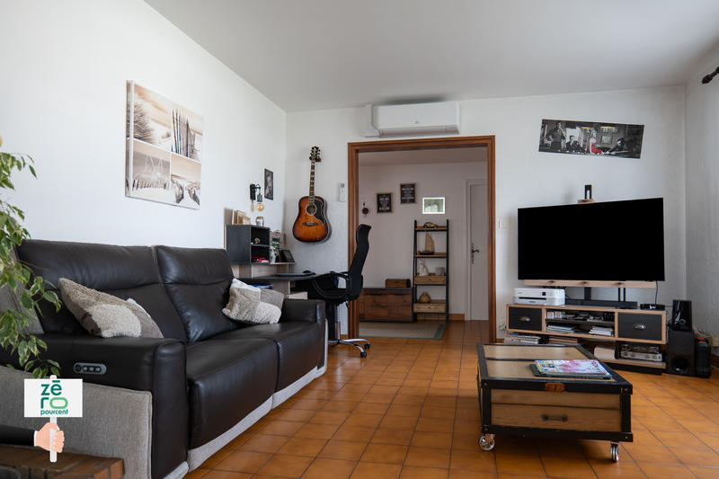 Maison - 126 m² - 5 pièces