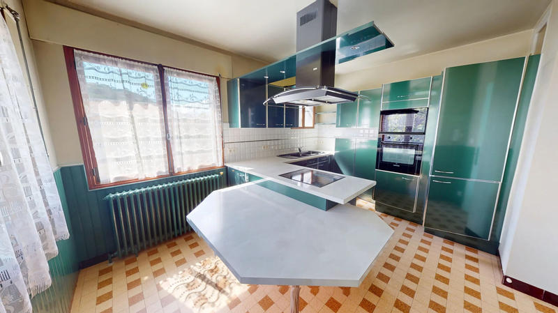 Maison - 151 m² - 5 pièces