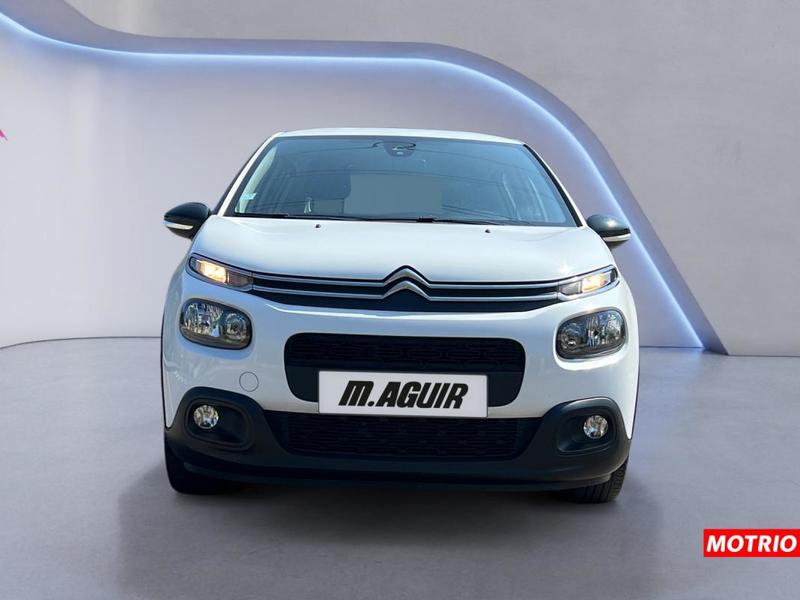 Citroën C3 III (2) 1.2 Puretech 83 s&amp;S Feel Bvm