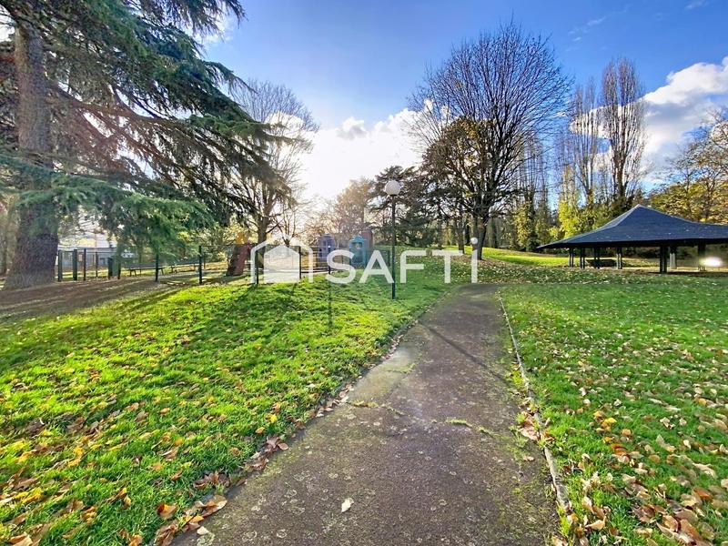 Appartement - 45 m² - 2 pièces