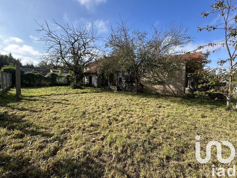 Maison - 74 m² - 5 pièces