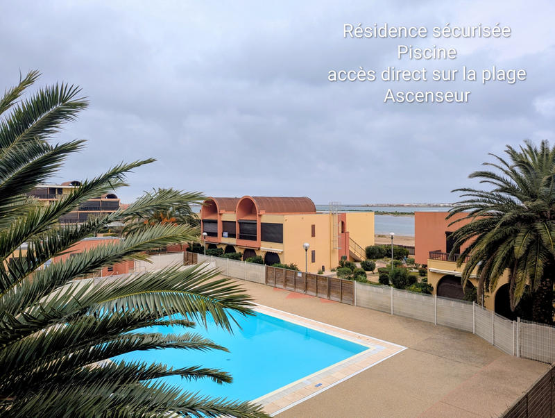 Appartement - 20 m² - 1 pièce