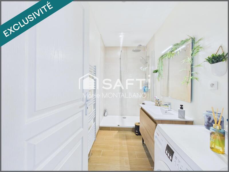 Maison - 48 m² - 3 pièces