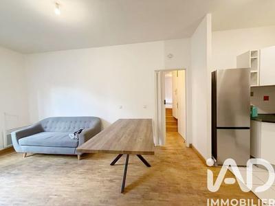 Appartement - 51 m² - 3 pièces
