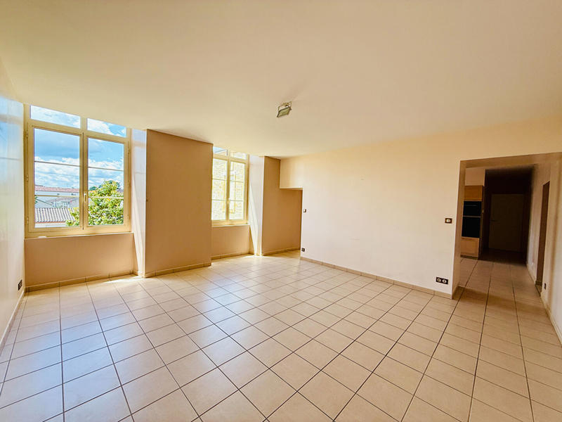 Appartement - 114 m² - 4 pièces