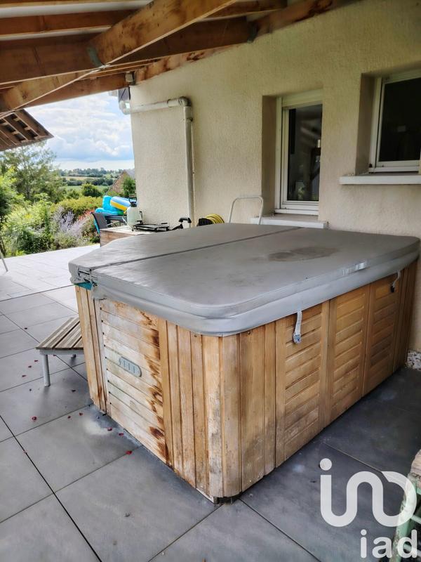 Maison de campagne - 129 m² - 4 pièces