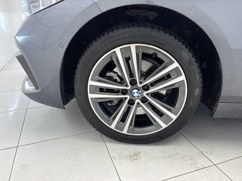 Bmw Série 1 118d 150 ch Bva8 Lounge