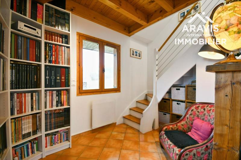 Appartement - 124 m² - 5 pièces