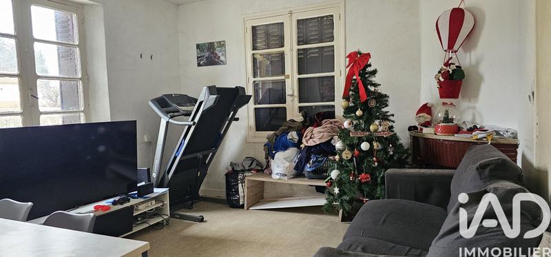 Maison - 87 m² - 6 pièces