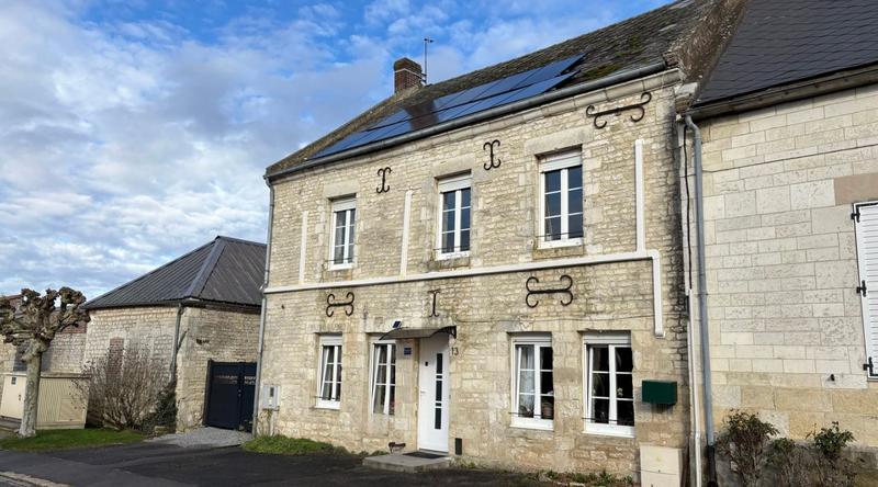 Maison - 128 m² - 5 pièces