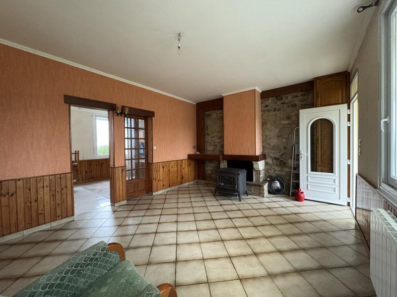 Maison - 74 m² - 4 pièces