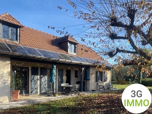 Maison - 141 m² - 5 pièces