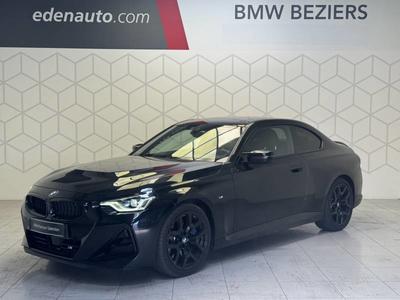 Bmw Serie 2 Coupe M240i xDrive 374 ch Bva8 m Performance