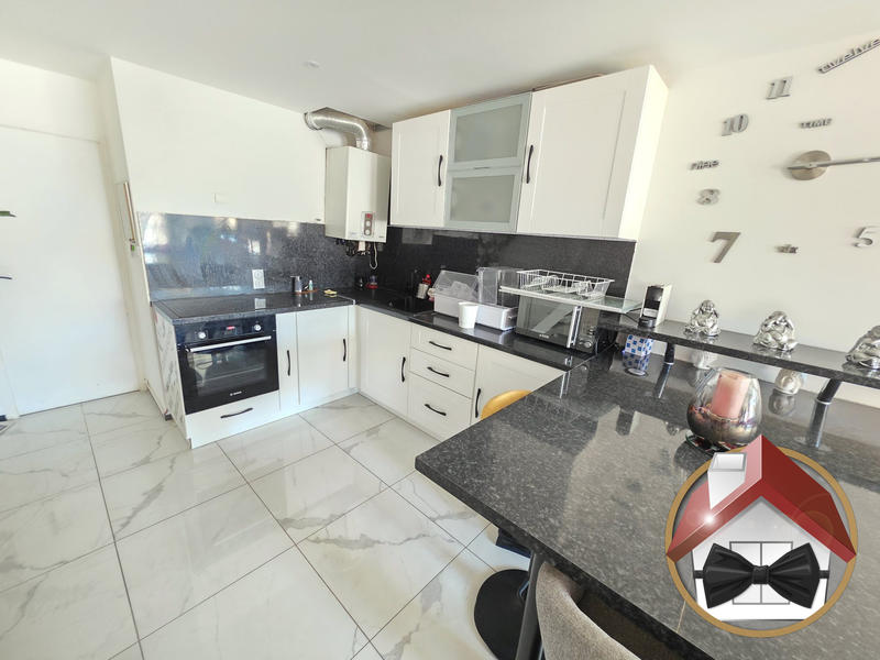 Appartement - 86 m² - 4 pièces