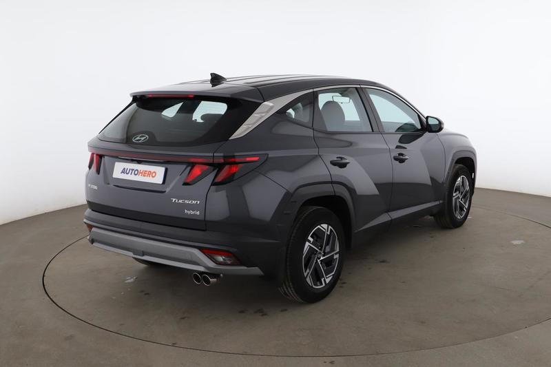 Hyundai Tucson 1.6 t-GDi Hybrid Bva6 215 ch