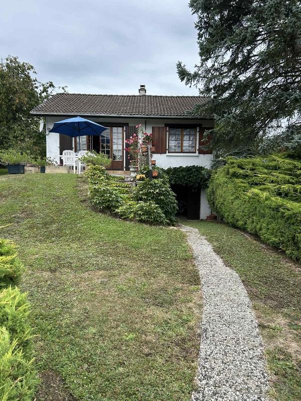 Maison de campagne - 50 m² - 3 pièces