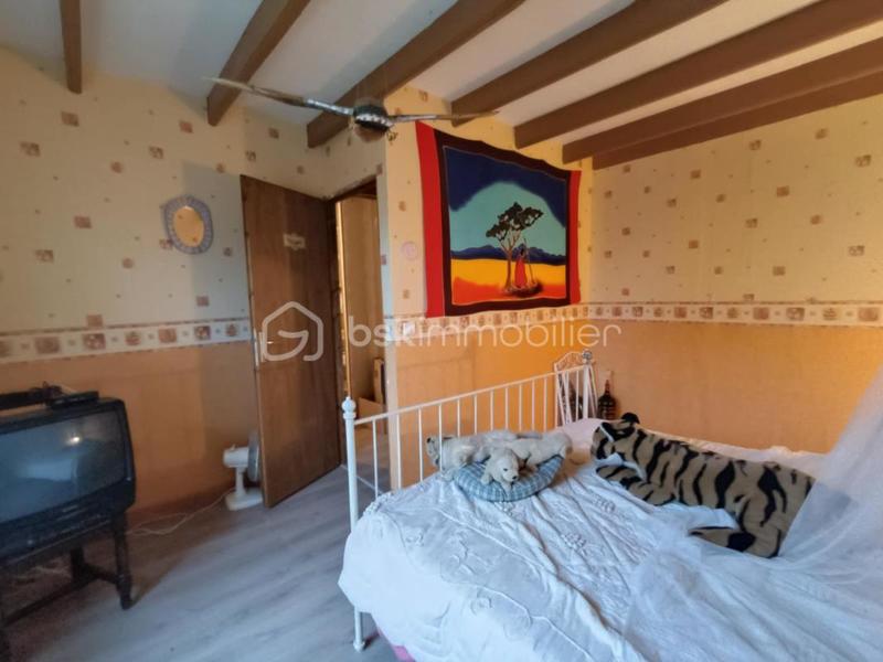 Maison en pierre - 113 m² - 4 pièces