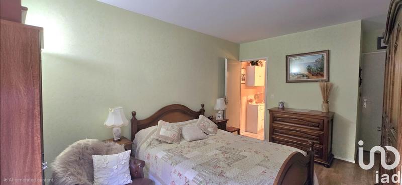 Appartement - 94 m² - 4 pièces