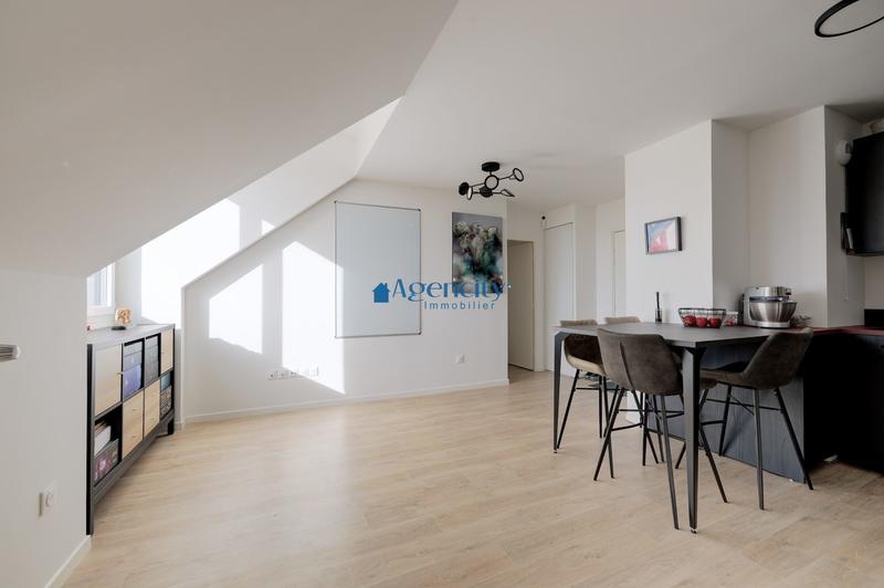 Appartement - 71 m² - 3 pièces