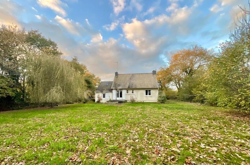 Maison - 70 m² - 4 pièces