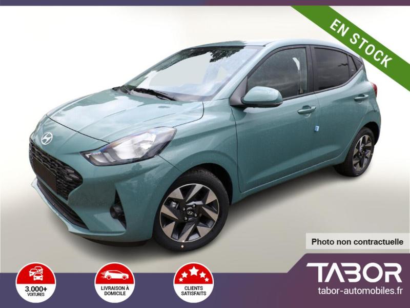 i10 1.2 Mpi 79 Trend Gps Sièges chauf