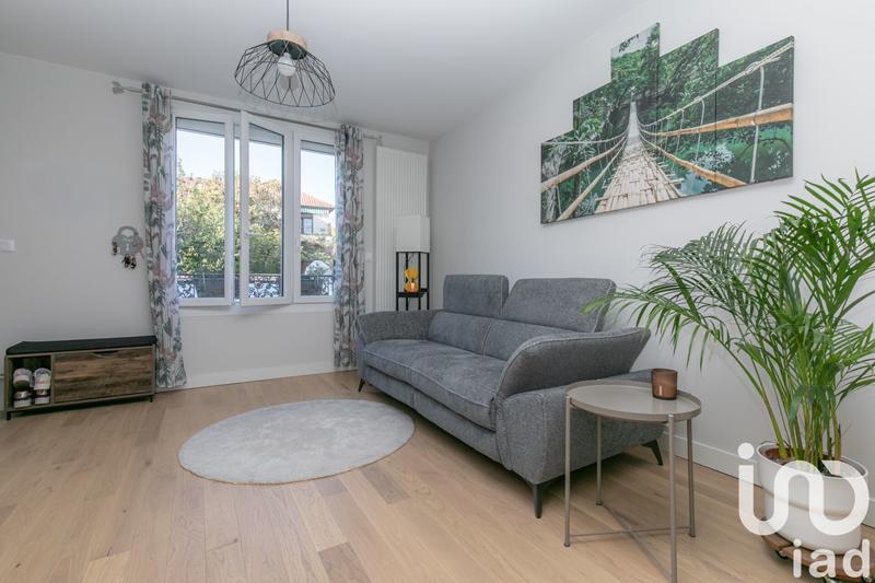 Maison - 88 m² - 5 pièces