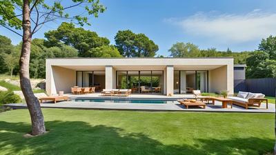 Terrain constructible - 600 m²