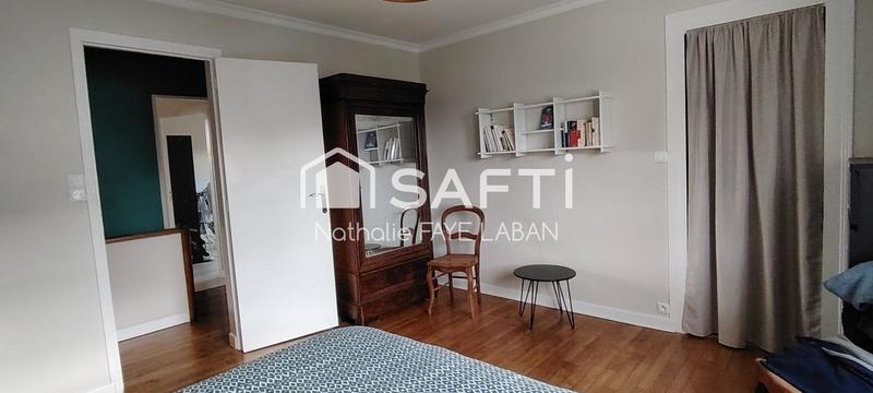 Maison - 131 m² - 6 pièces