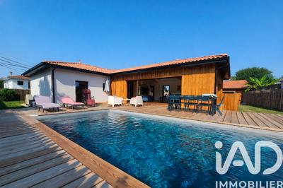 Maison - 146 m² - 6 pièces