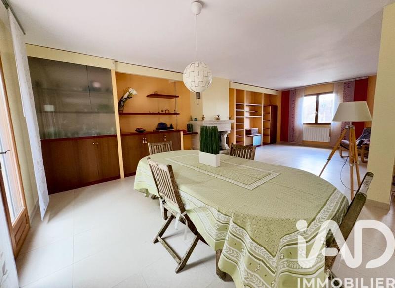 Maison - 130 m² - 7 pièces