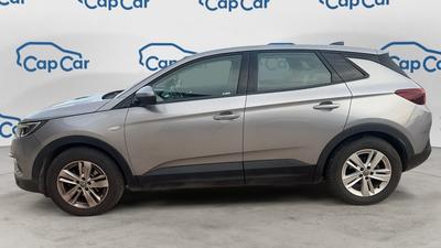 Opel Grandland X 1.6 Cdti 120 Ultimate