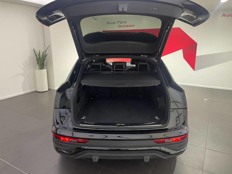 Audi Q5 Sportback 55 TFSIe 367 s tronic 7 Quattro s line