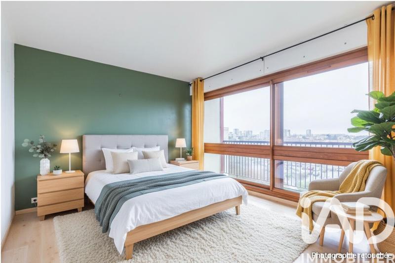 Appartement - 76 m² - 4 pièces