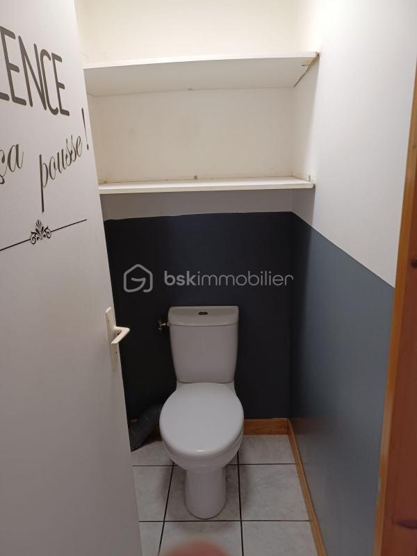 Maison de ville - 84 m² - 4 pièces