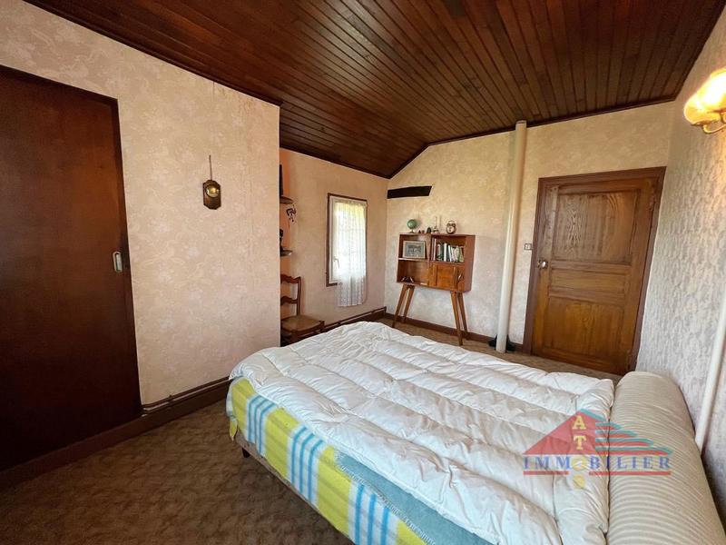 Maison - 103 m² - 6 pièces