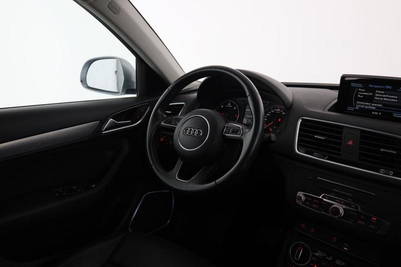 Audi Q3 2.0 Tdi Ambition Luxe Quattro s tronic 184 ch