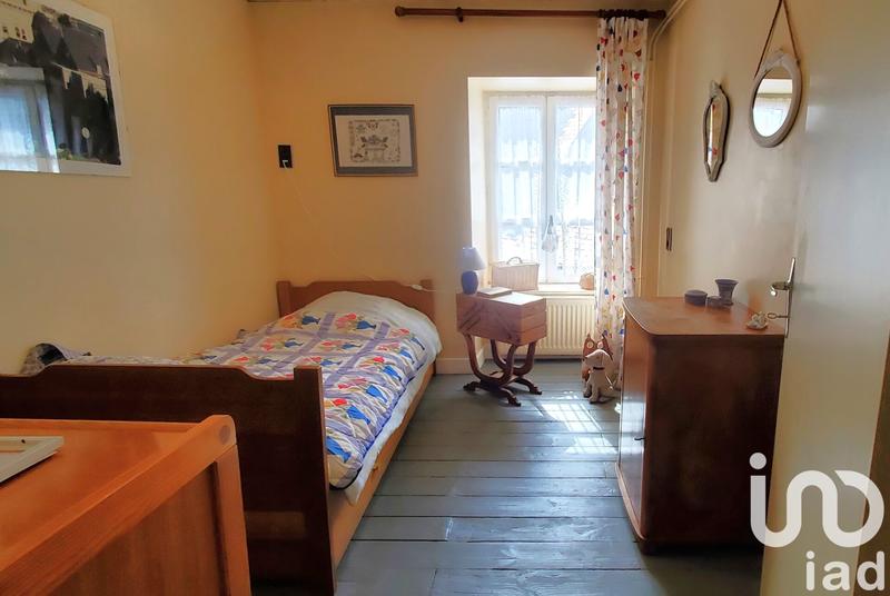 Maison de ville - 85 m² - 3 pièces