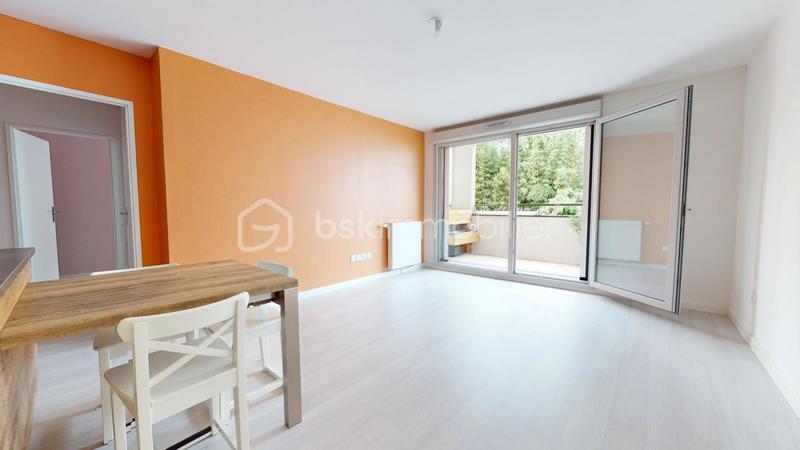 Appartement - 85 m² - 4 pièces