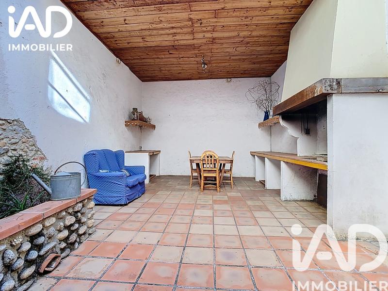 Maison de village - 70 m² - 3 pièces