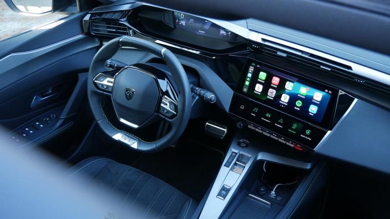 Peugeot 308 Gt 130ch Eat8