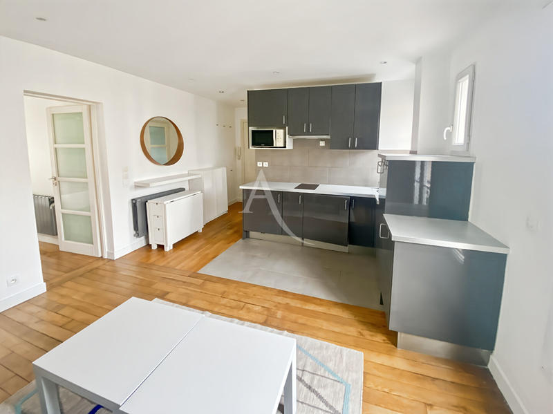 Appartement - 31 m² - 2 pièces