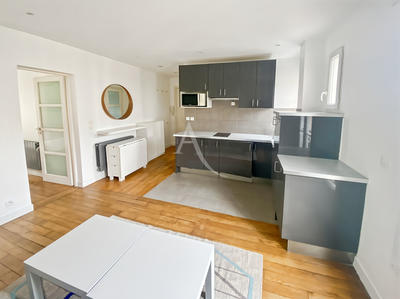 Appartement - 31 m² - 2 pièces