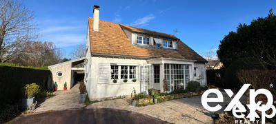 Maison ancienne - 148 m² - 5 pièces