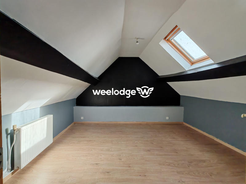 Maison ancienne - 90 m² - 4 pièces