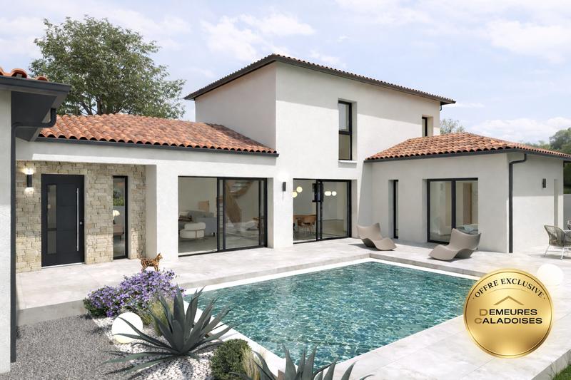 Maison - 135 m² - 5 pièces