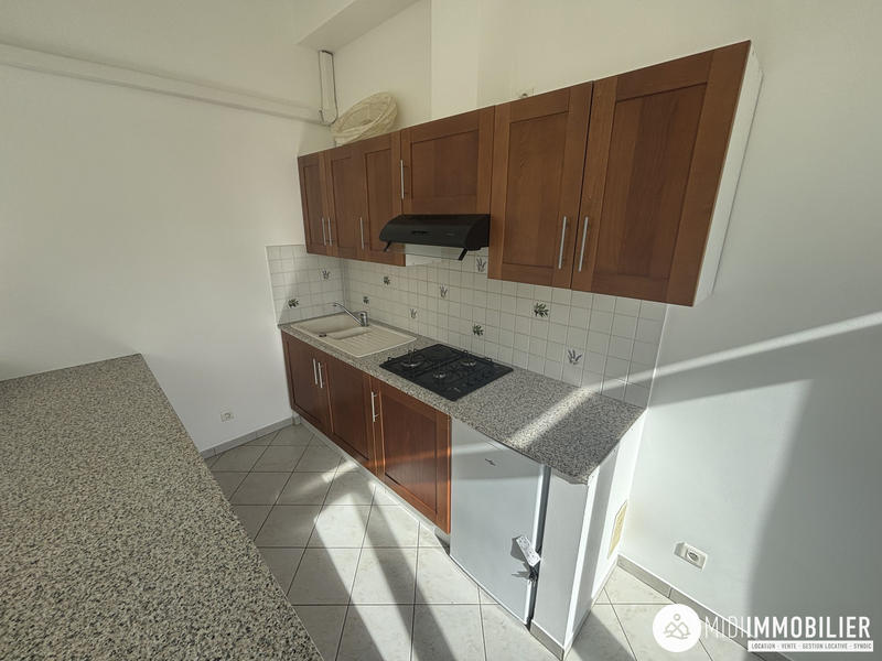 Appartement - 38 m² - 2 pièces