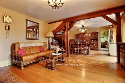 Maison - 107 m² - 5 pièces