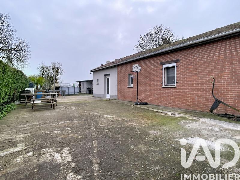 Maison - 76 m² - 4 pièces