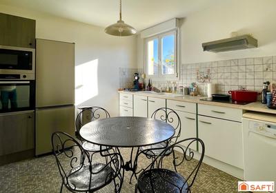 Maison - 105 m² - 6 pièces